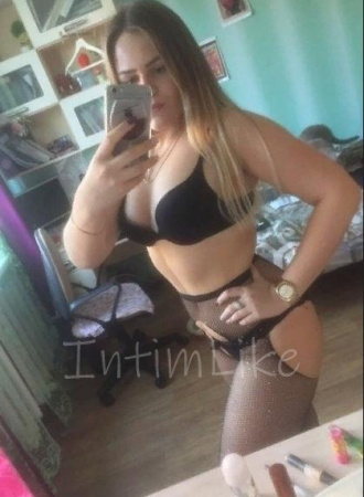 Студентка Виола №6675, 23 лет